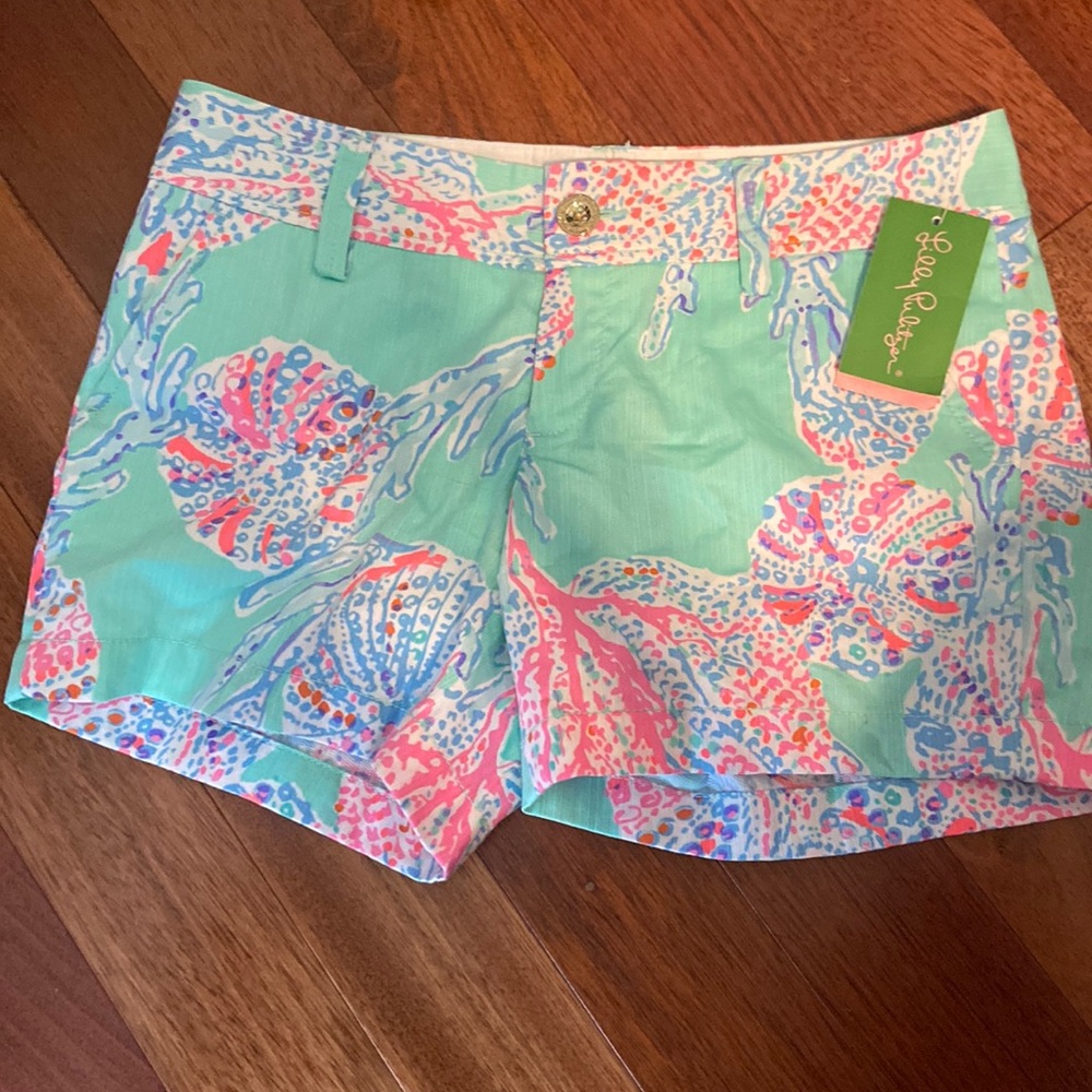 NWT LILLY PULITZER SHORTS